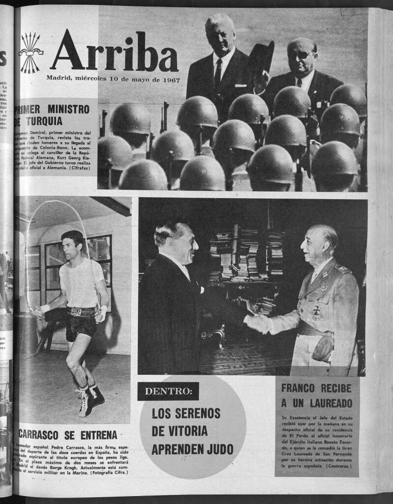 Miniatura de Arriba del 10 de mayo de 1967