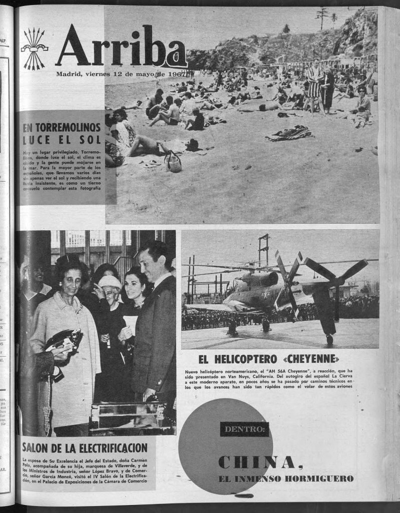Miniatura de Arriba del 12 de mayo de 1967