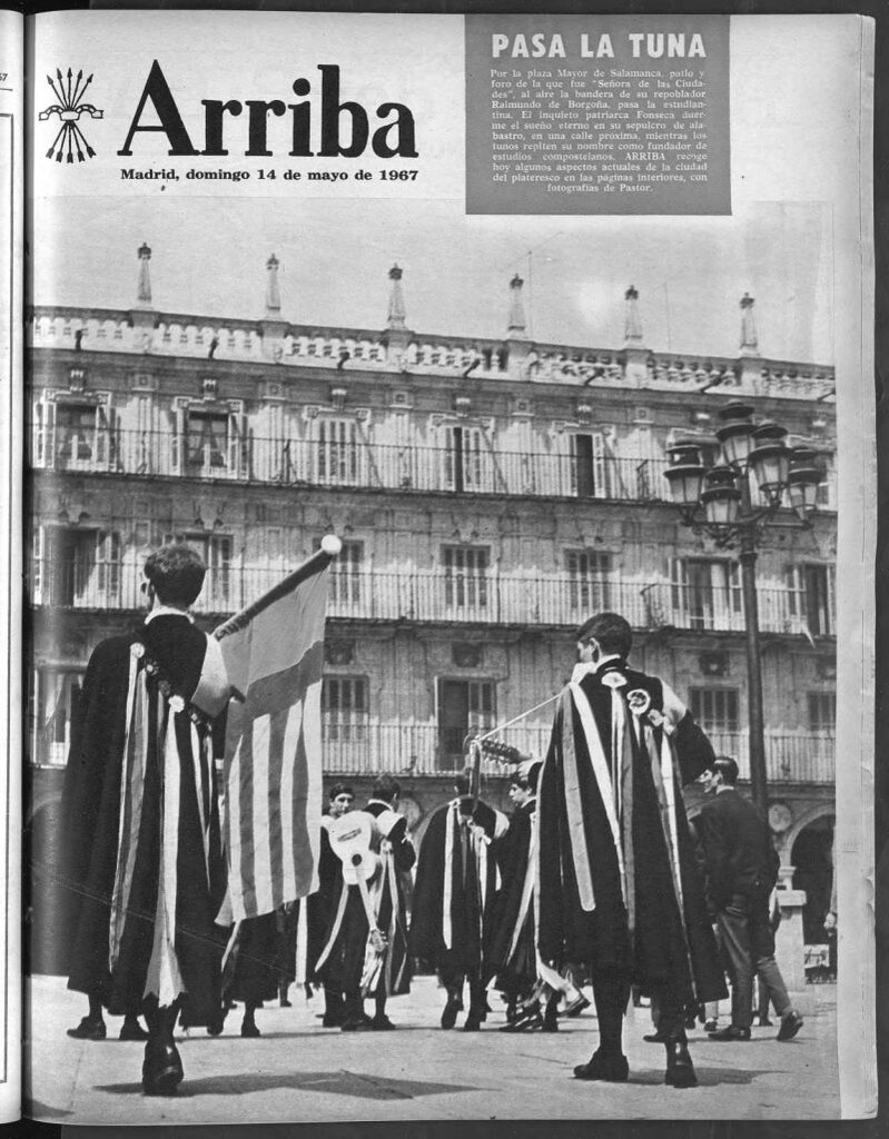 Miniatura de Arriba del 14 de mayo de 1967