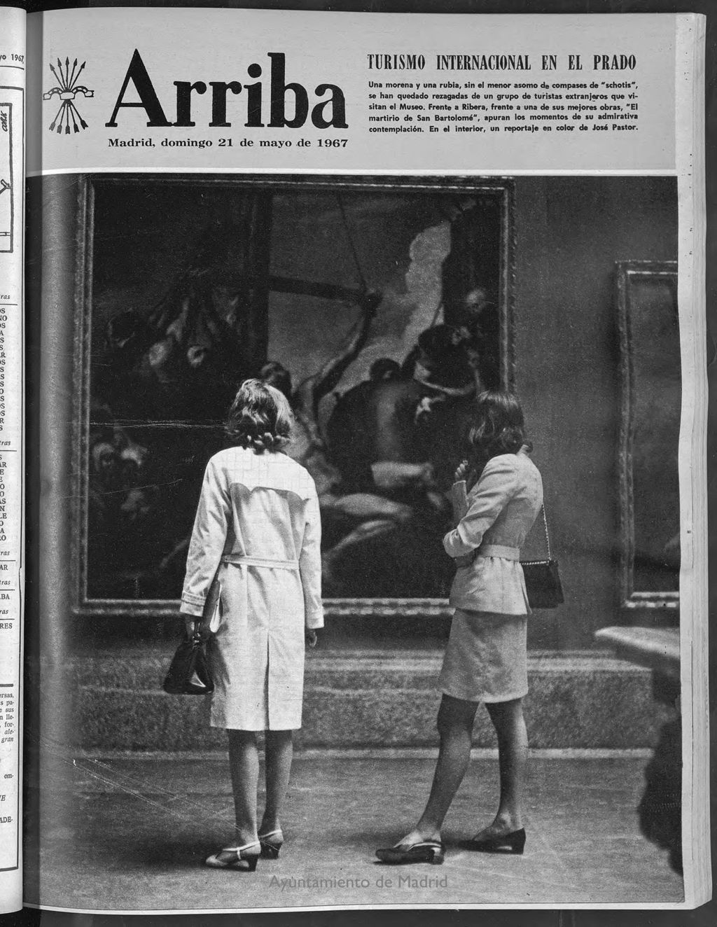 Miniatura de Arriba del 21 de mayo de 1967