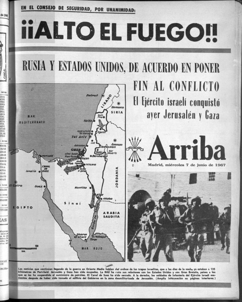 Miniatura de Arriba del 7 de junio de 1967