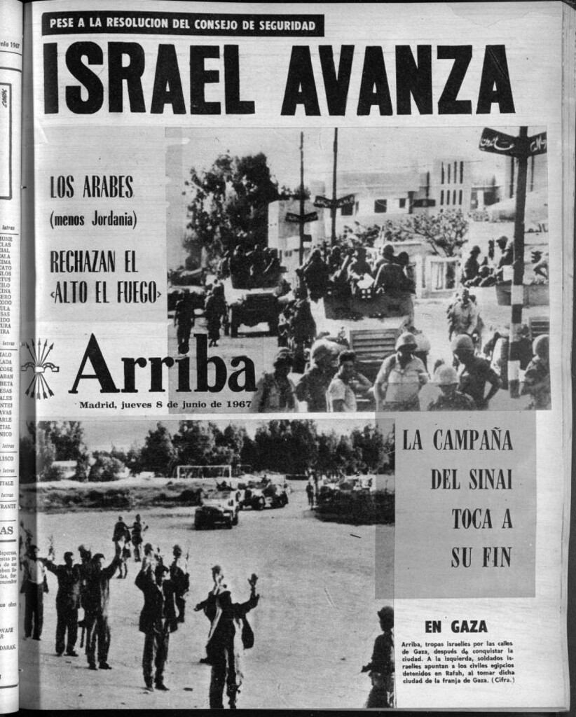 Miniatura de Arriba del 8 de junio de 1967