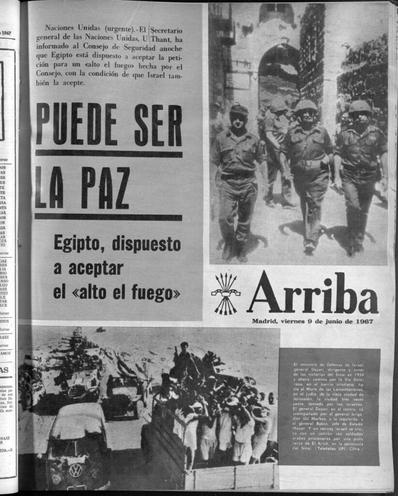 Miniatura de Arriba del 9 de junio de 1967