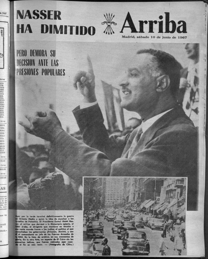 Miniatura de Arriba del 10 de junio de 1967