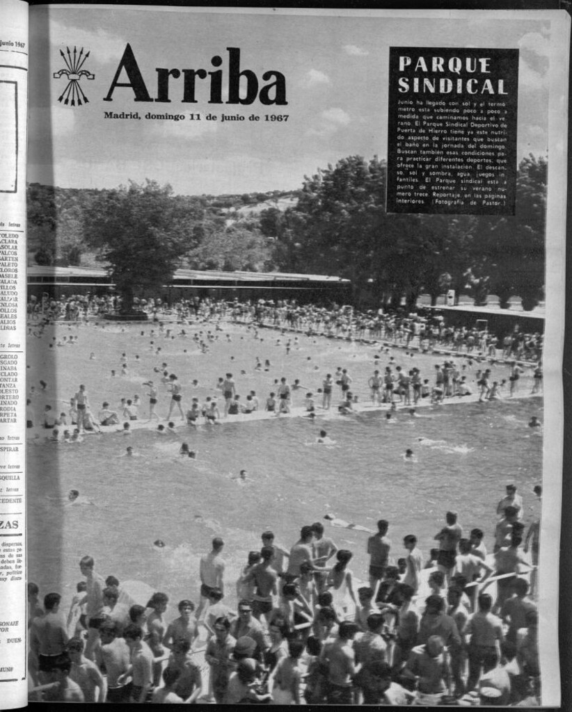 Miniatura de Arriba del 11 de junio de 1967