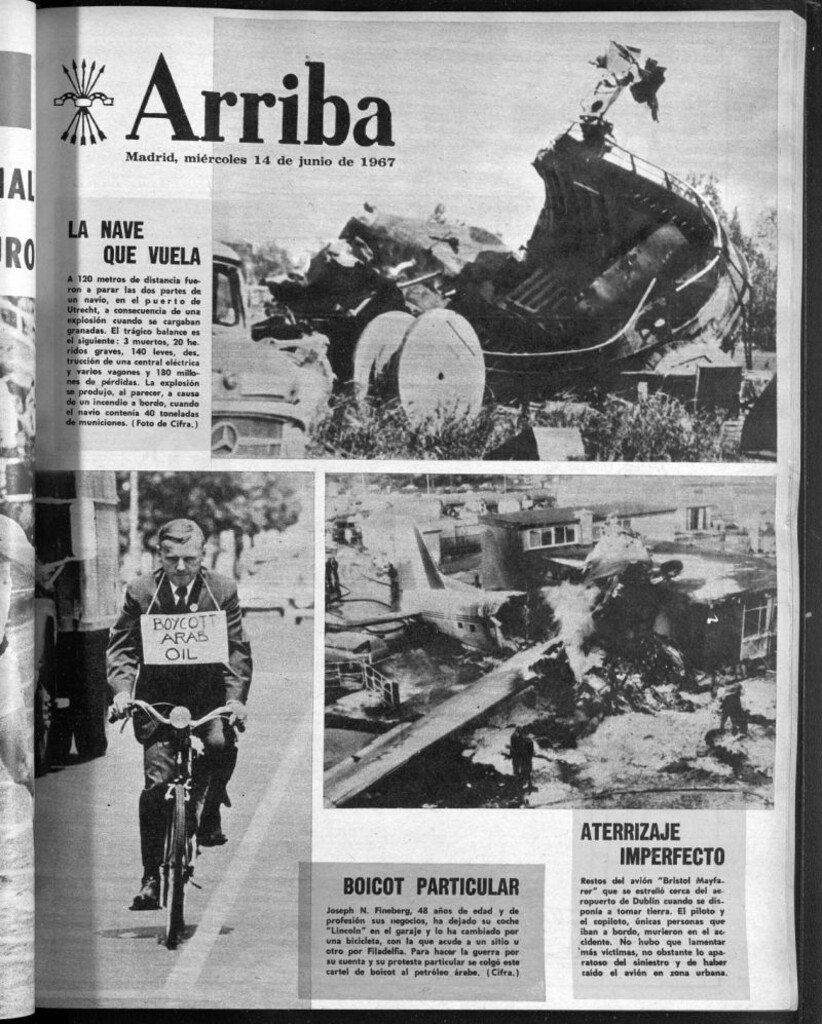 Miniatura de Arriba del 14 de junio de 1967
