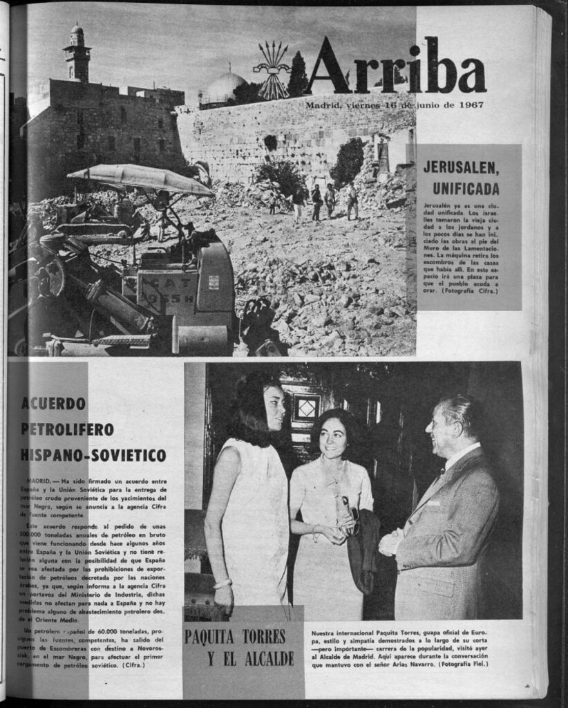 Miniatura de Arriba del 16 de junio de 1967