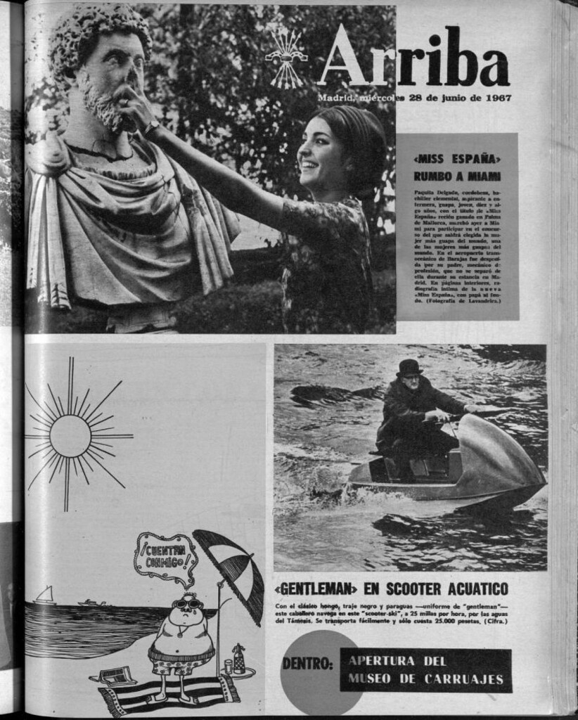 Miniatura de Arriba del 28 de junio de 1967