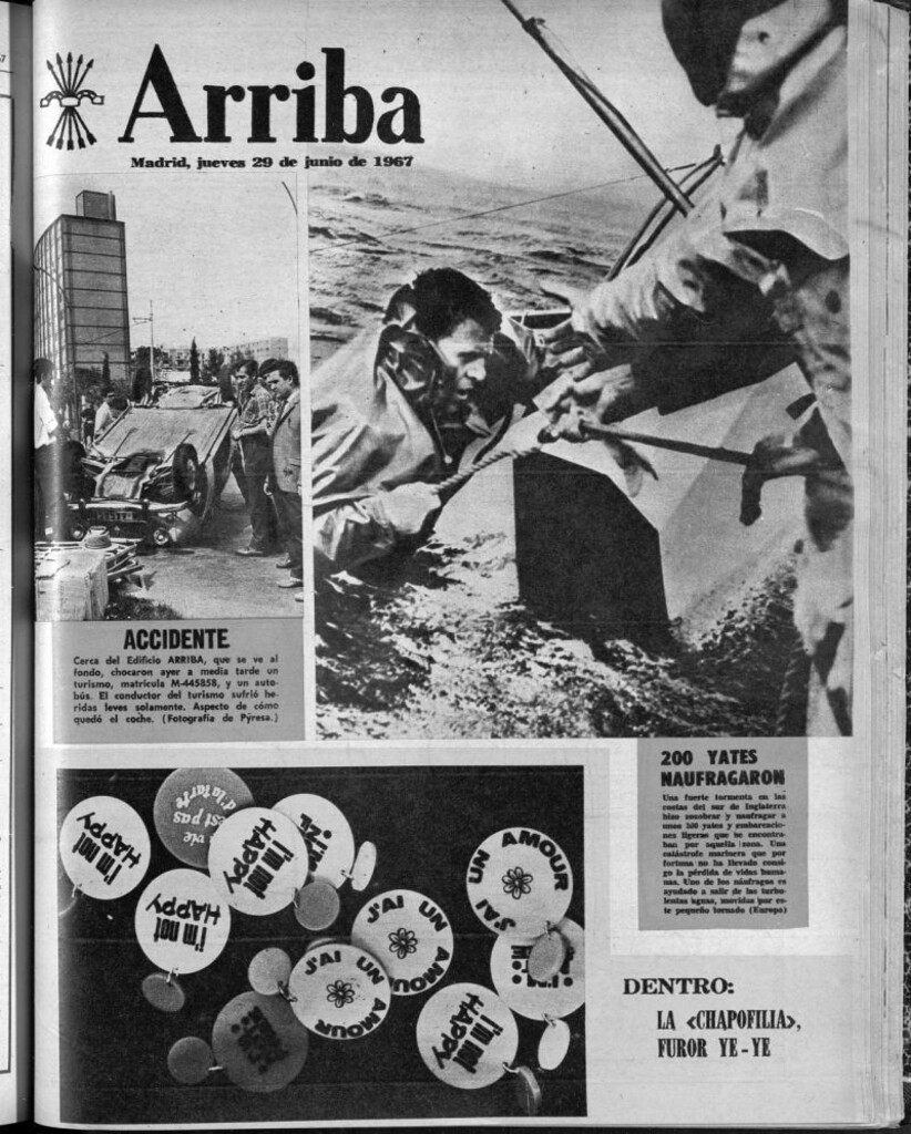 Miniatura de Arriba del 29 de junio de 1967