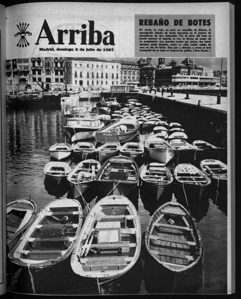 Miniatura de Arriba del 2 de julio de 1967