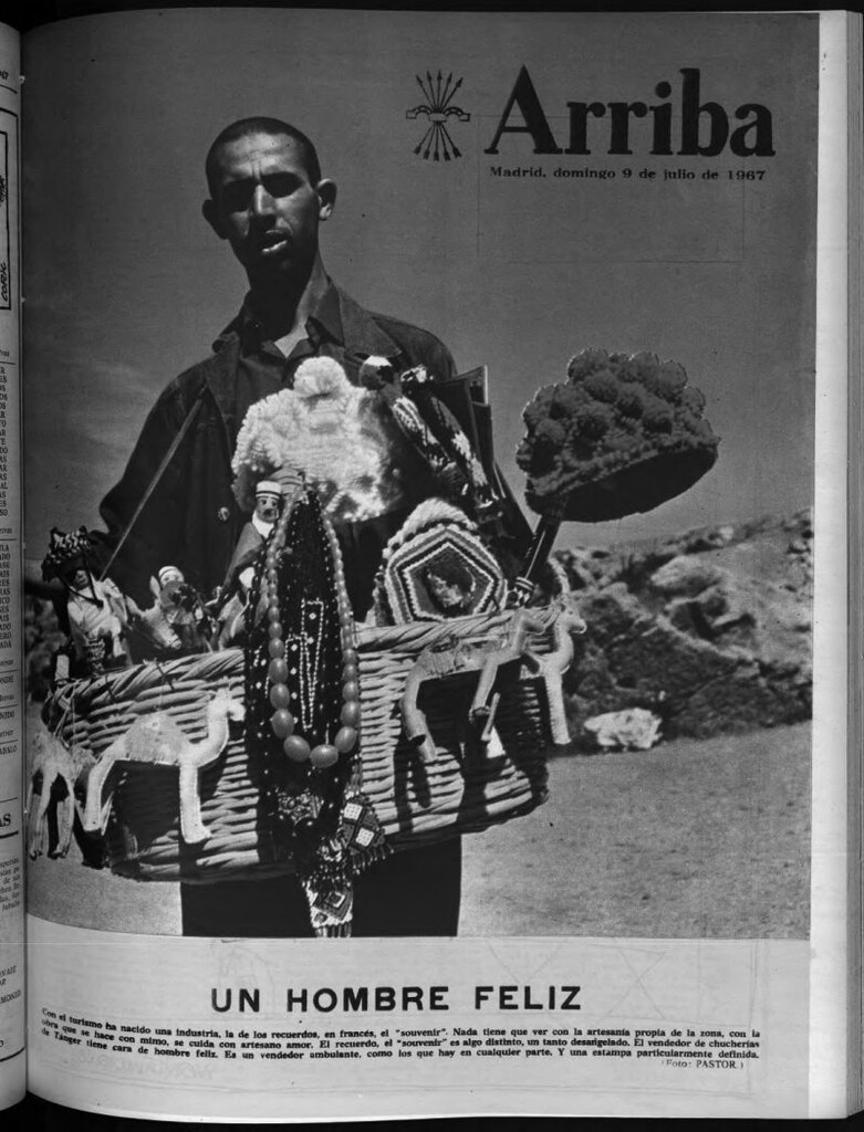 Miniatura de Arriba del 9 de julio de 1967