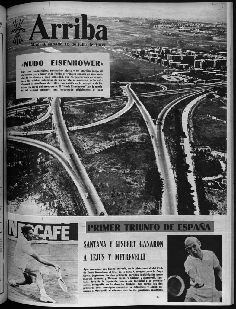 Miniatura de Arriba del 15 de julio de 1967