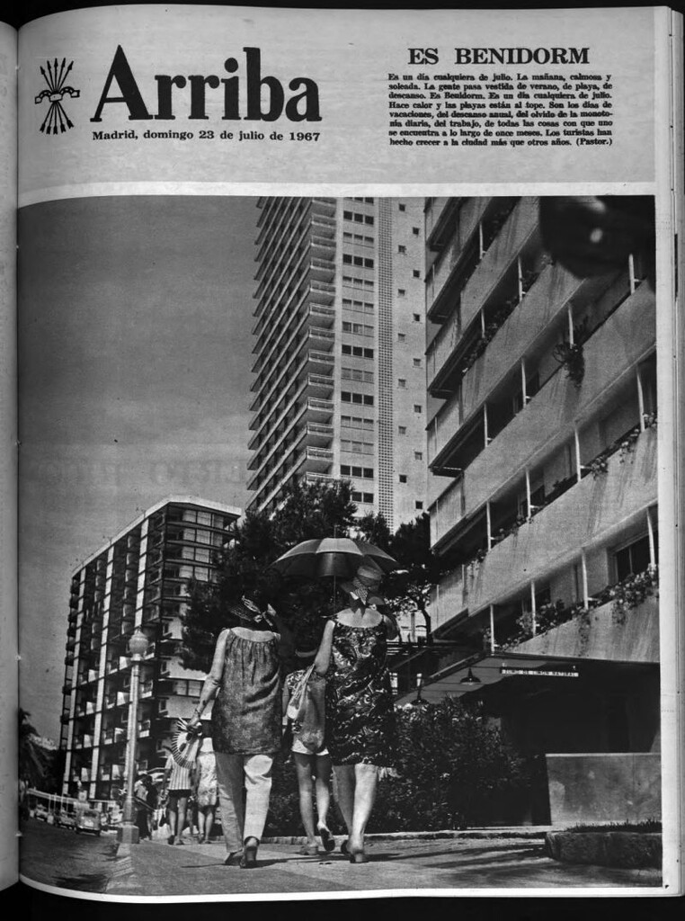 Miniatura de Arriba del 23 de julio de 1967