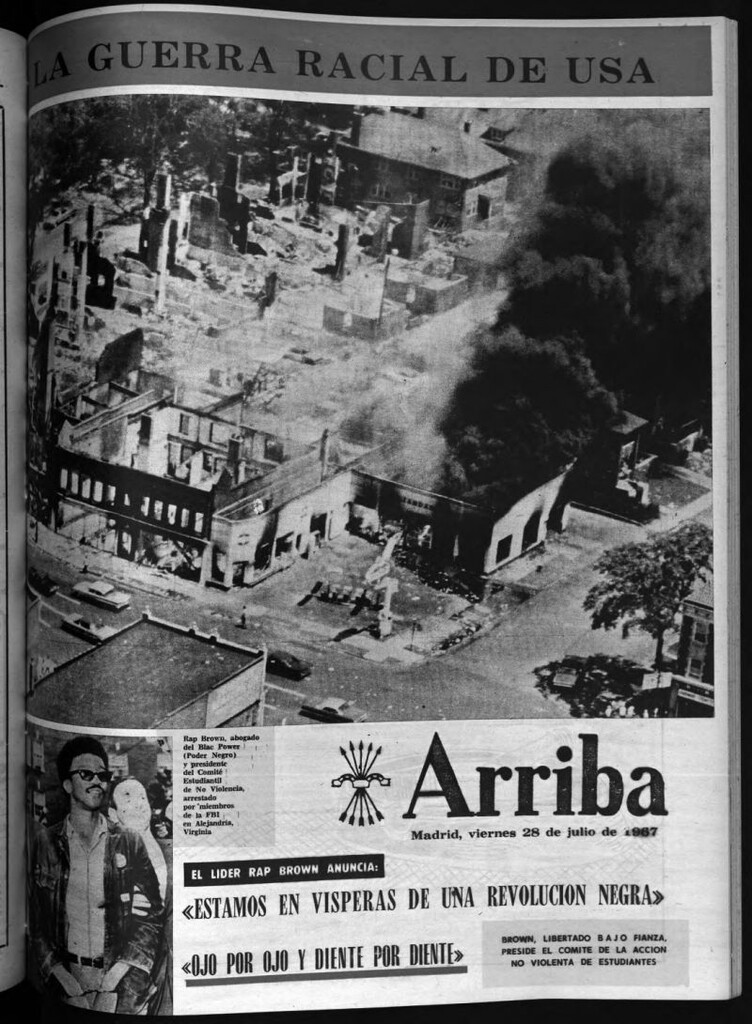 Miniatura de Arriba del 28 de julio de 1967