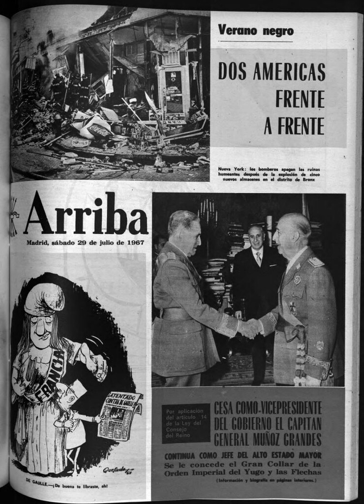 Miniatura de Arriba del 29 de julio de 1967