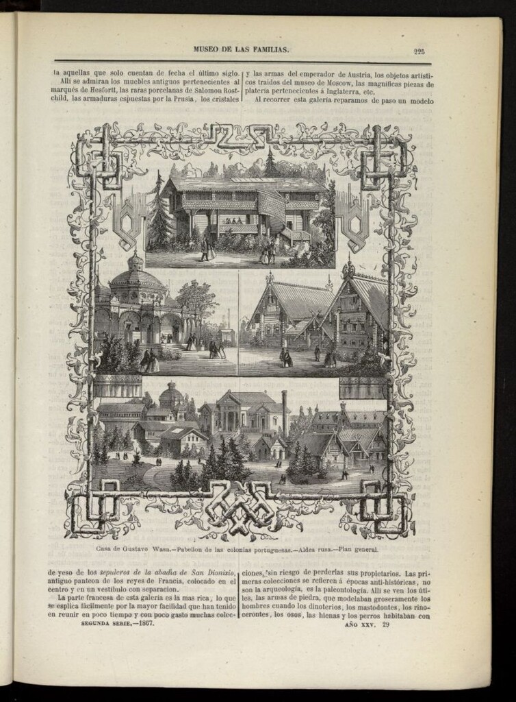 Miniatura de Museo de las familias: periódico mensual segunda serie de 1867, nº 29