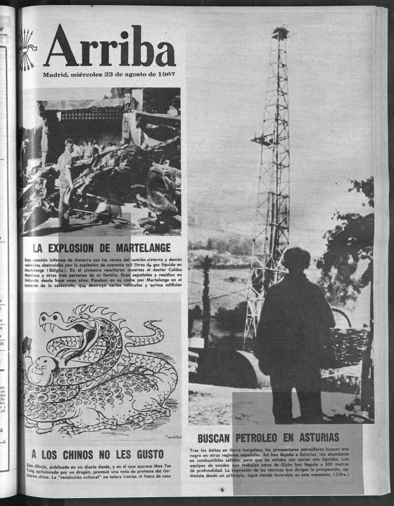 Miniatura de Arriba del 23 de agosto de 1967