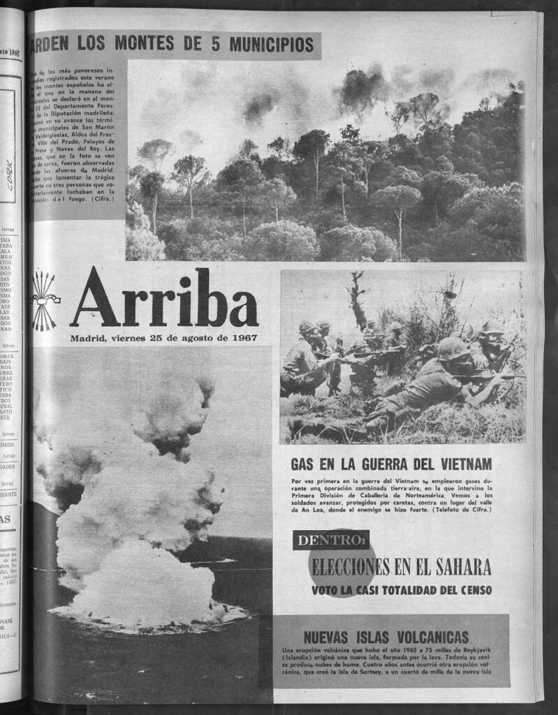 Miniatura de Arriba del 25 de agosto de 1967