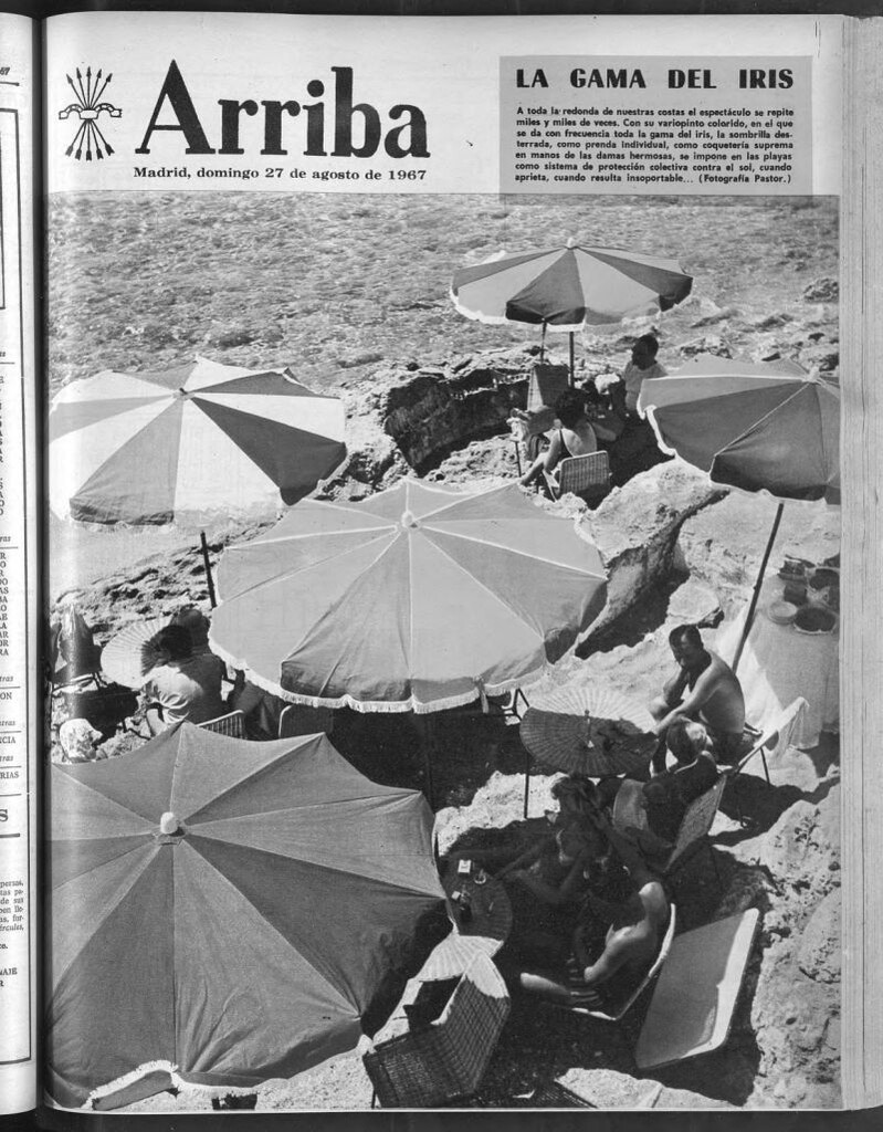 Miniatura de Arriba del 27 de agosto de 1967