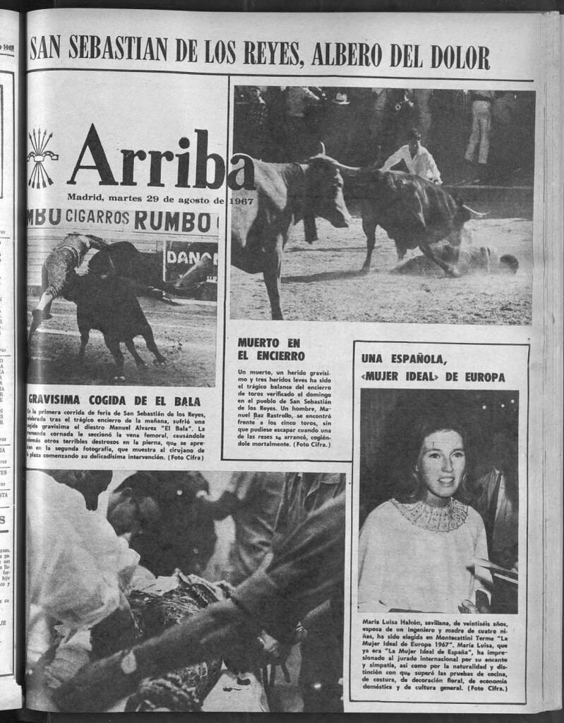 Miniatura de Arriba del 29 de agosto de 1967