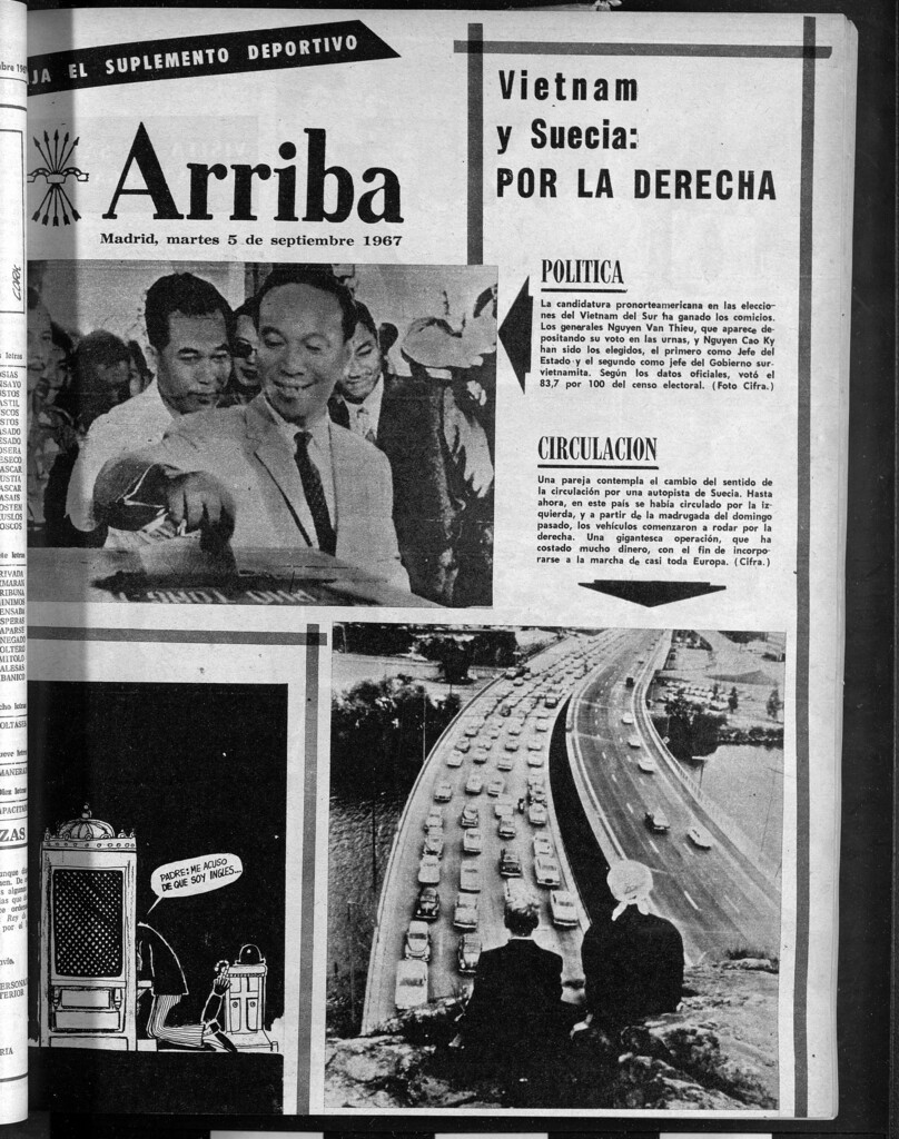 Miniatura de Arriba del 5 de septiembre de 1967