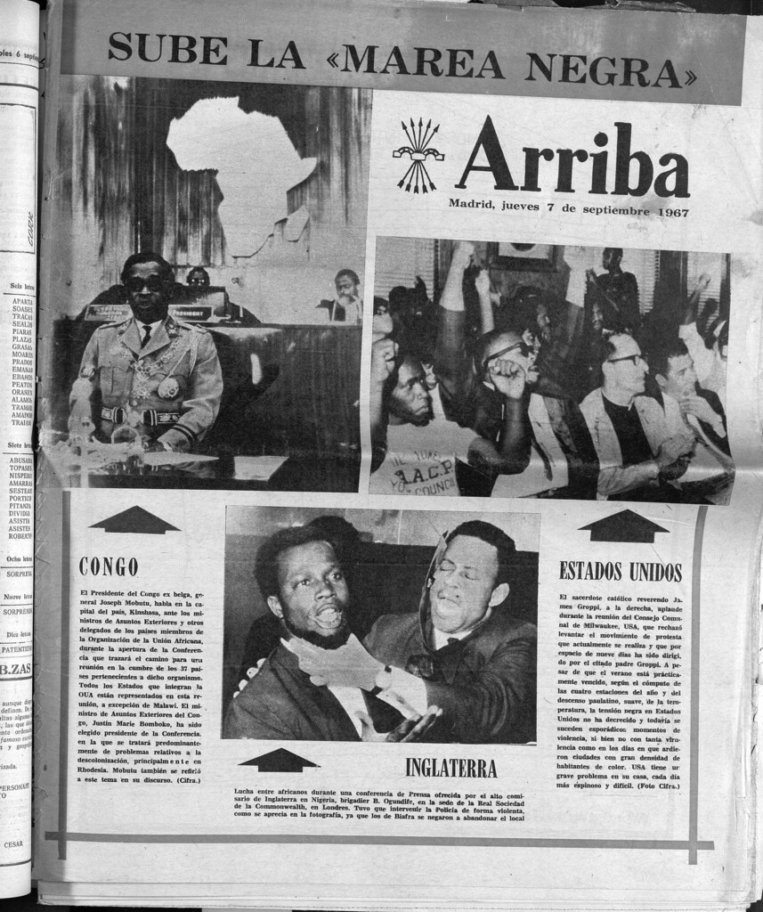 Miniatura de Arriba del 7 de septiembre de 1967