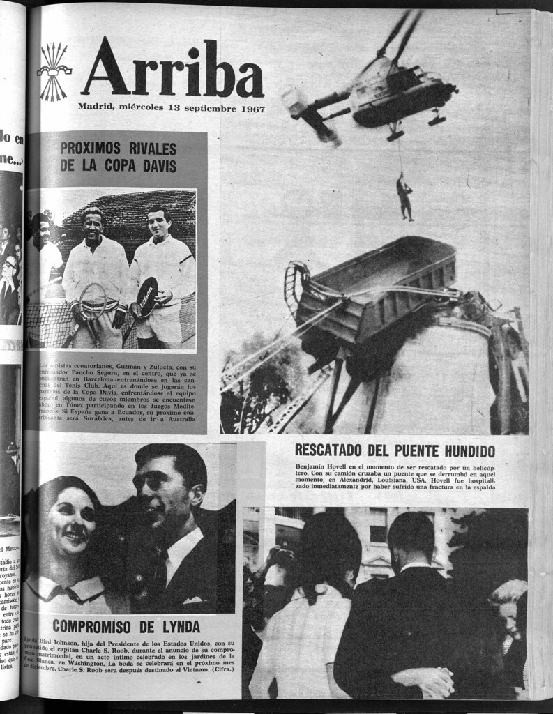 Miniatura de Arriba del 13 de septiembre de 1967