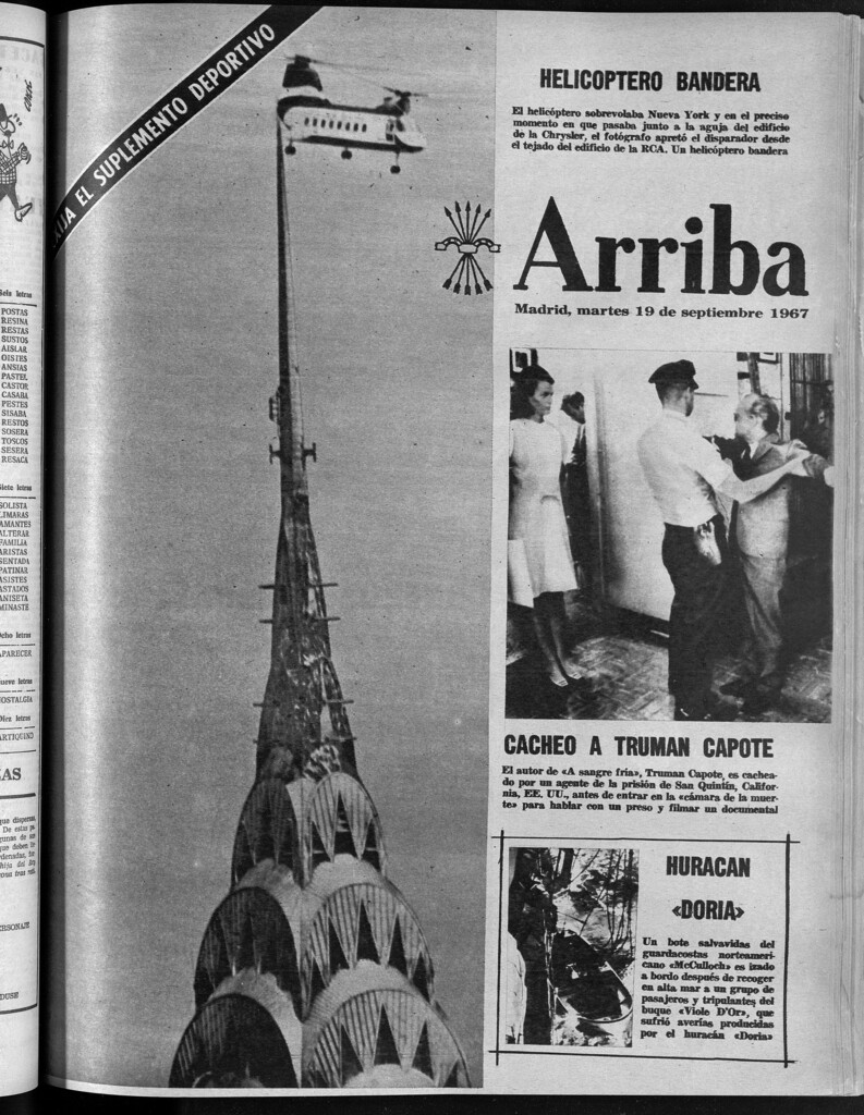 Miniatura de Arriba del 19 de septiembre de 1967