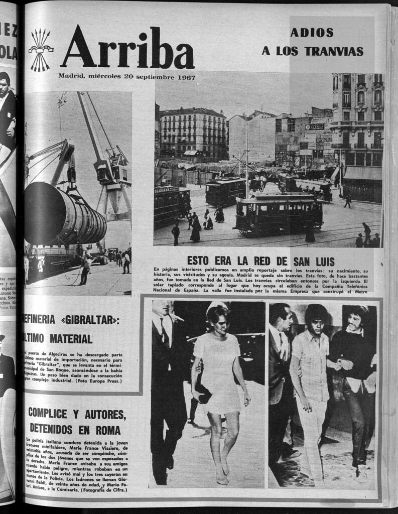 Miniatura de Arriba del 20 de septiembre de 1967