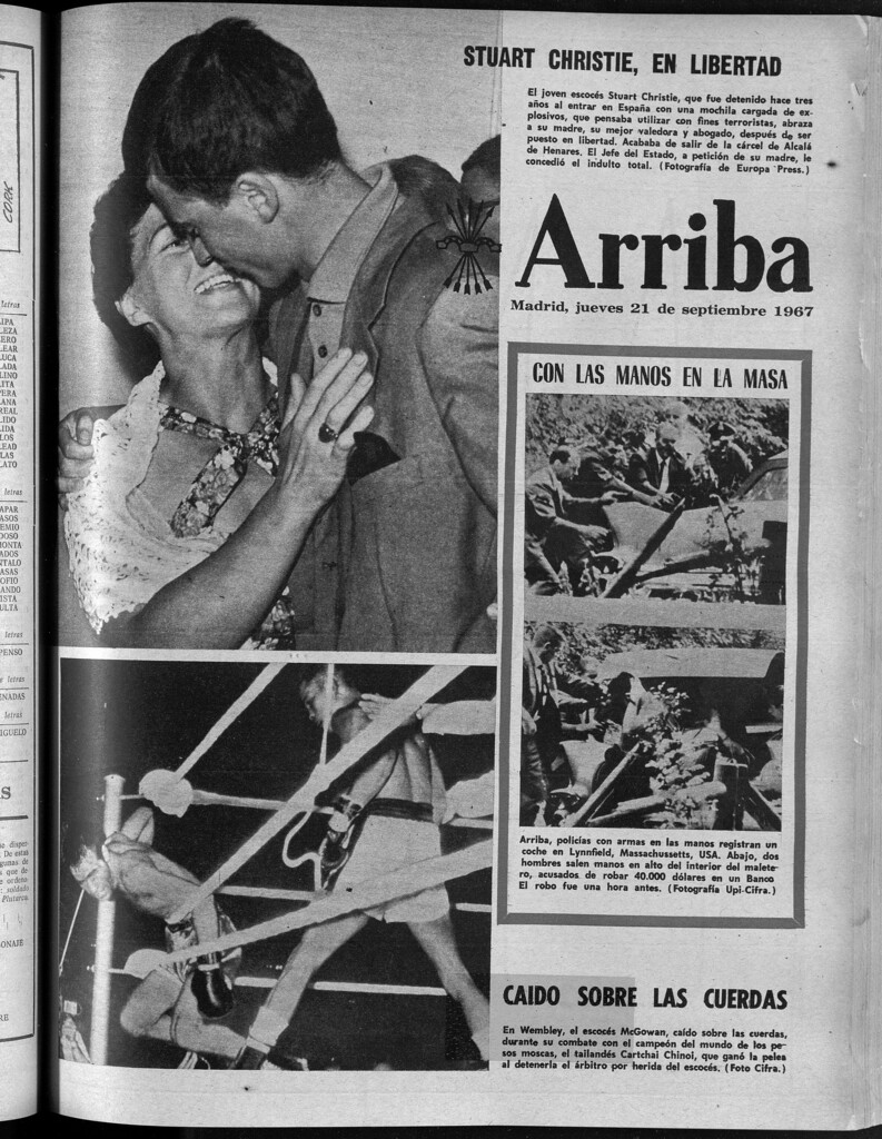 Miniatura de Arriba del 21 de septiembre de 1967