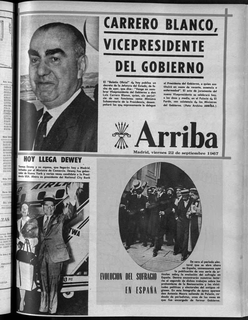Miniatura de Arriba del 22 de septiembre de 1967