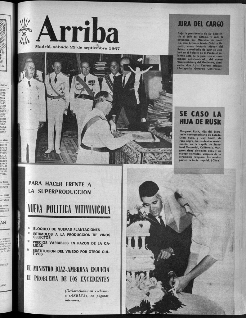 Miniatura de Arriba del 23 de septiembre de 1967