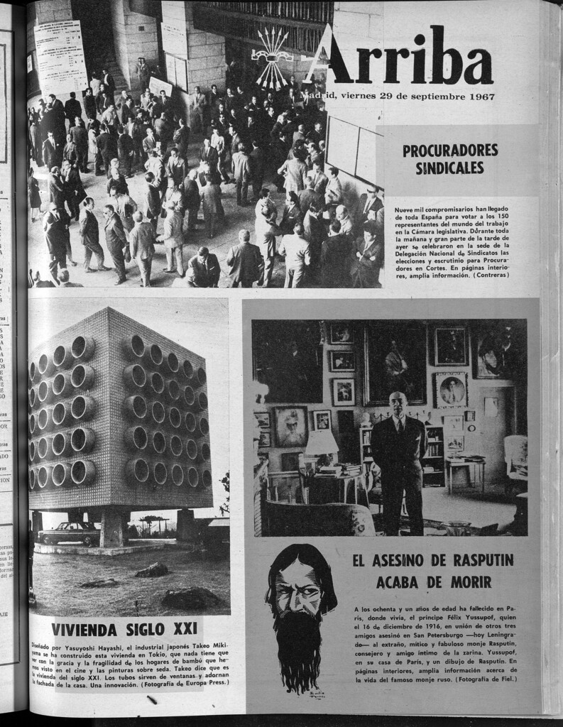 Miniatura de Arriba del 29 de septiembre de 1967