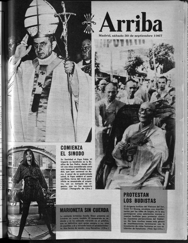 Miniatura de Arriba del 30 de septiembre de 1967
