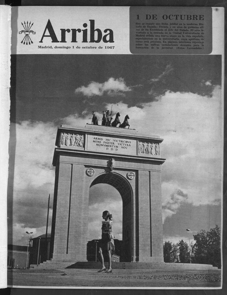 Miniatura de Arriba del 1 de octubre de 1967