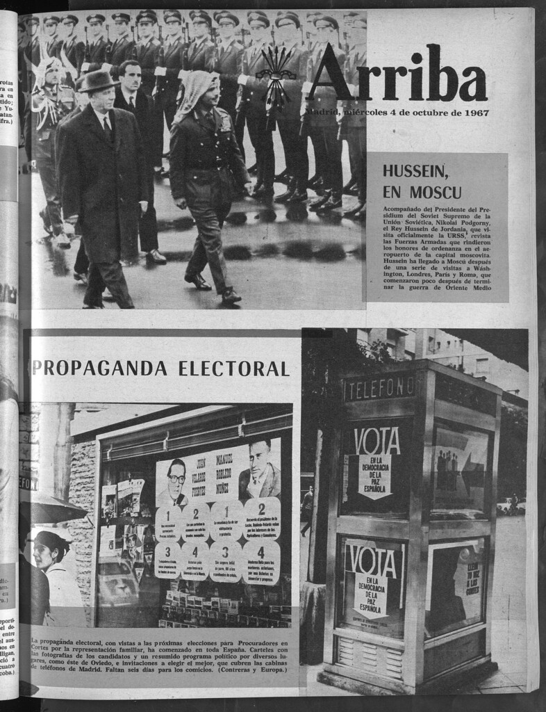 Miniatura de Arriba del 4 de octubre de 1967
