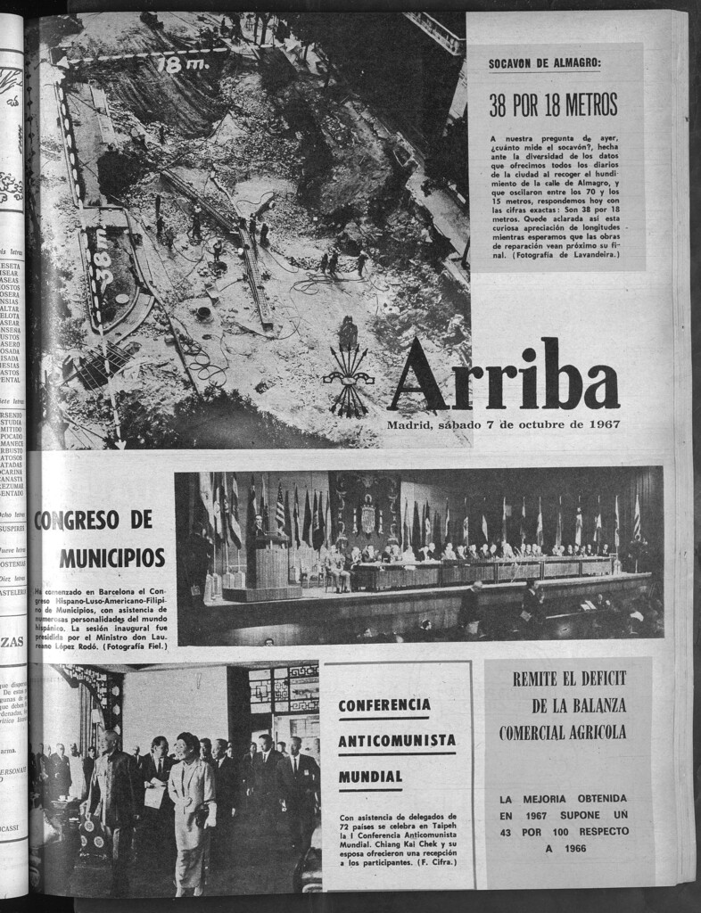 Miniatura de Arriba del 7 de octubre de 1967