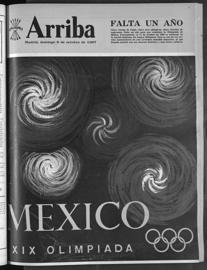 Miniatura de Arriba del 8 de octubre de 1967