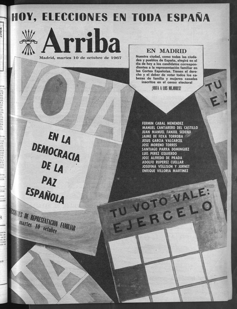 Miniatura de Arriba del 10 de octubre de 1967