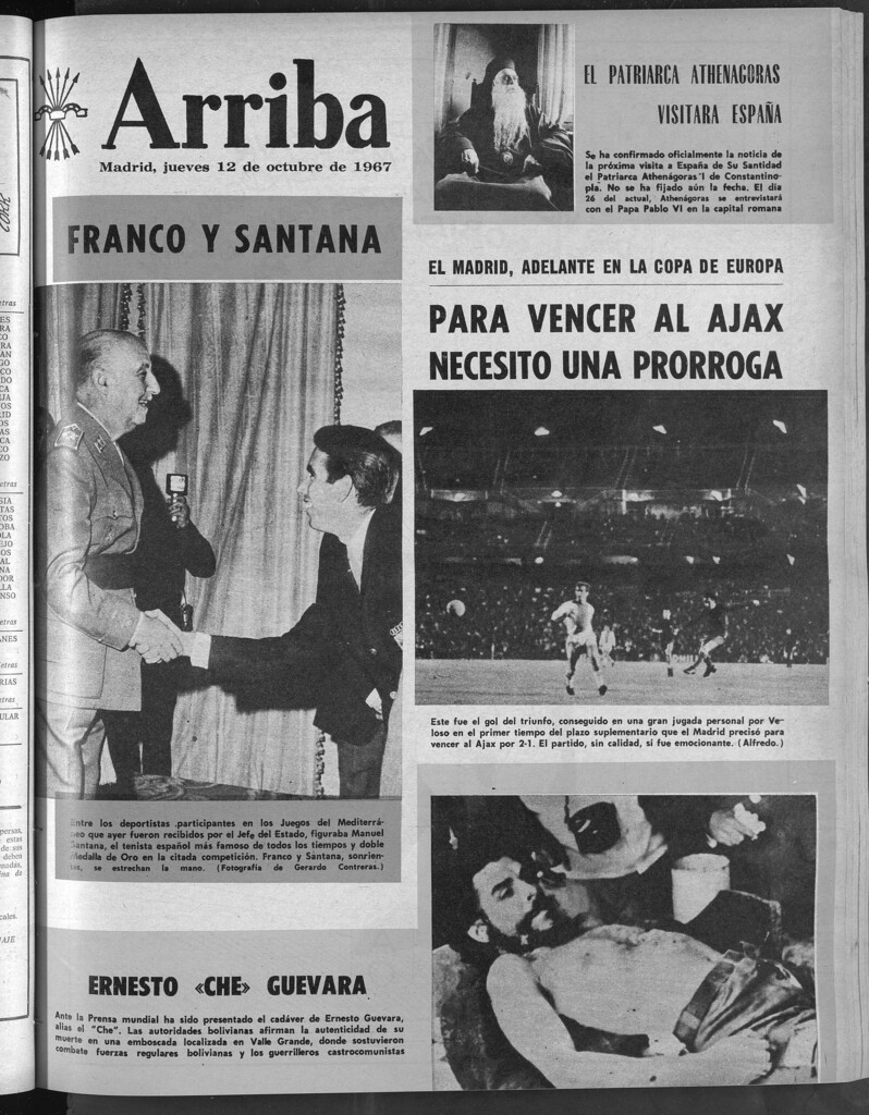 Miniatura de Arriba del 12 de octubre de 1967