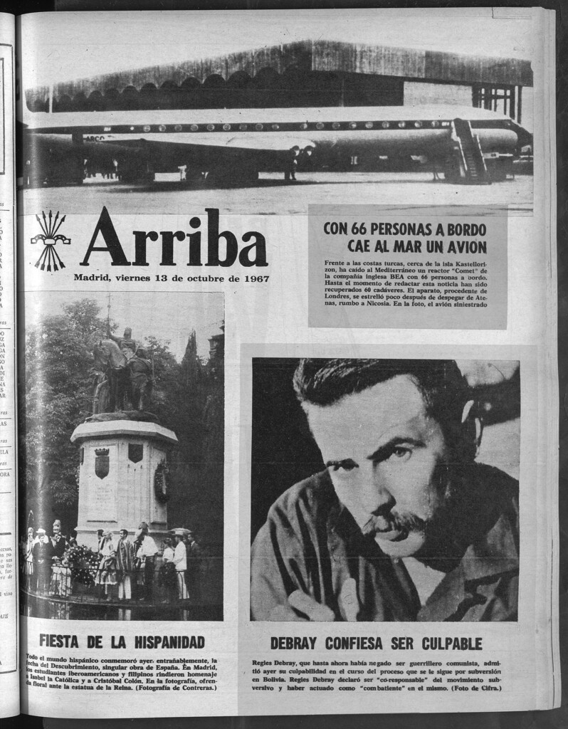 Miniatura de Arriba del 13 de octubre de 1967