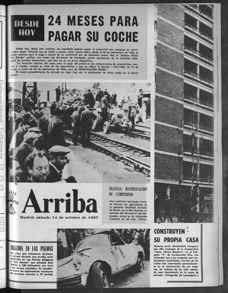 Miniatura de Arriba del 14 de octubre de 1967