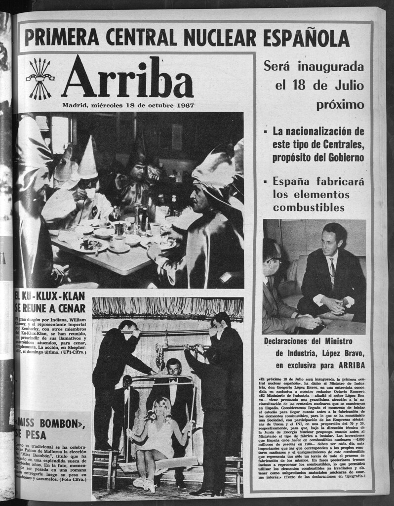 Miniatura de Arriba del 18 de octubre de 1967