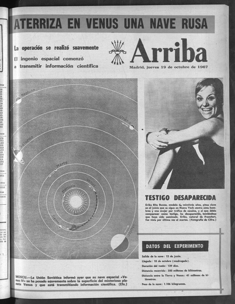 Miniatura de Arriba del 19 de octubre de 1967
