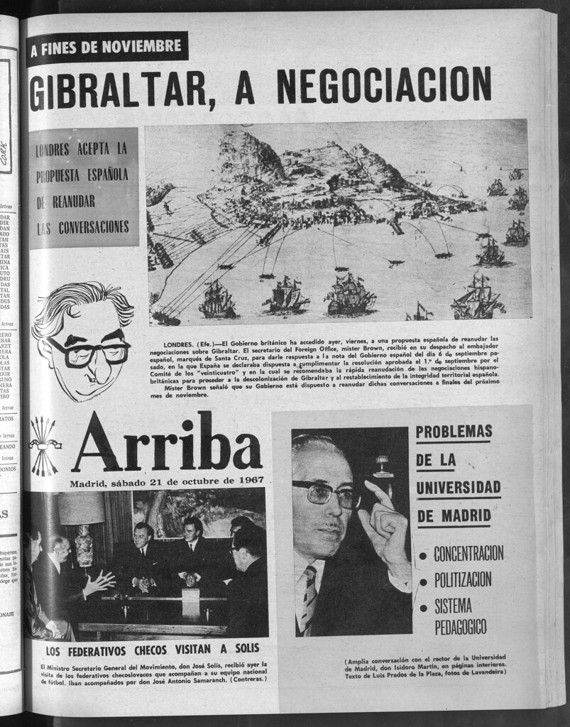 Miniatura de Arriba del 21 de octubre de 1967
