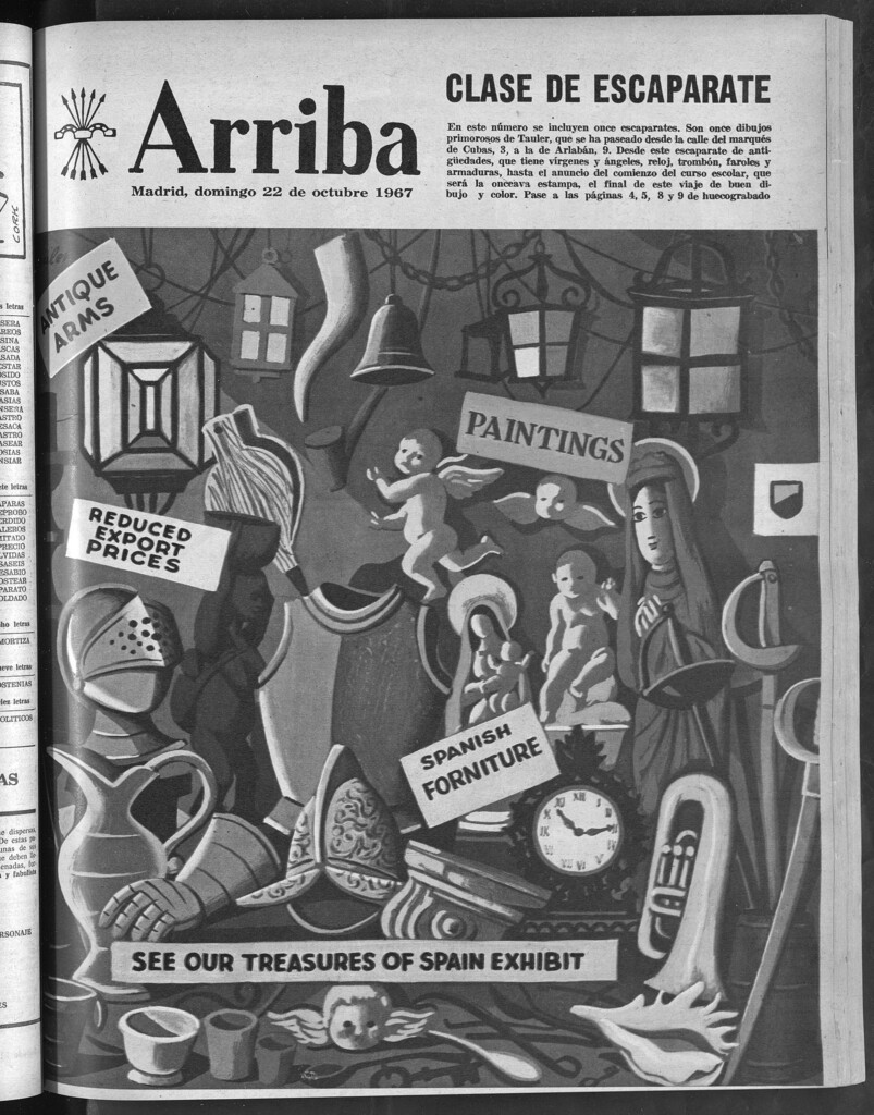Miniatura de Arriba del 22 de octubre de 1967