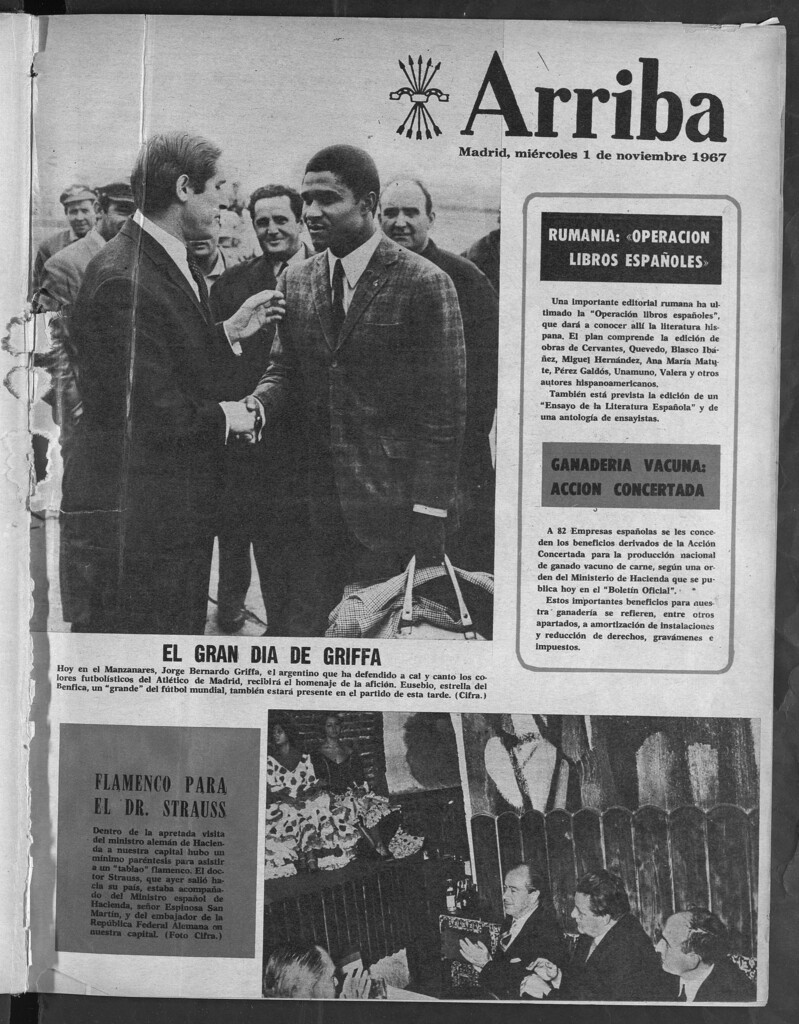 Miniatura de Arriba del 1 de noviembre de 1967