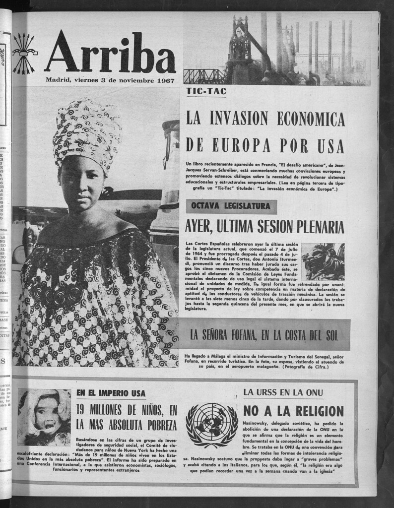 Miniatura de Arriba del 3 de noviembre de 1967