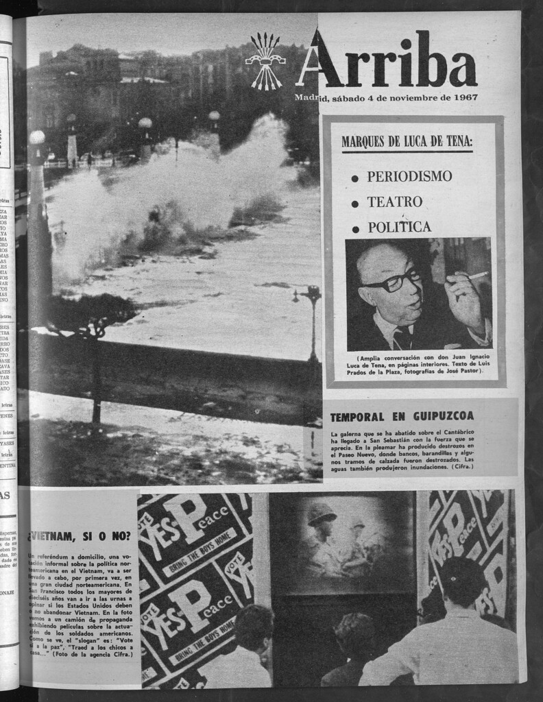 Miniatura de Arriba del 4 de noviembre de 1967