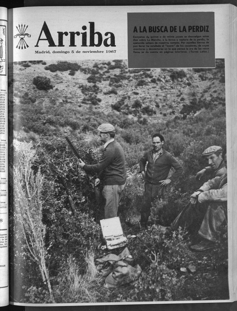 Miniatura de Arriba del 5 de noviembre de 1967